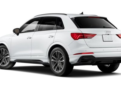 Audi Q3  2025 à Vancouver, Colombie-Britannique