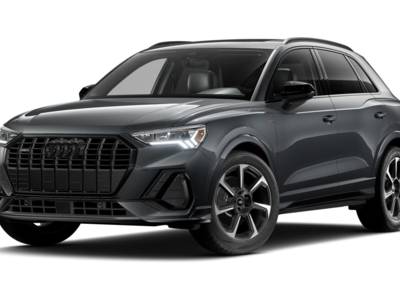 2025 Audi Q3 in Vancouver, British Columbia