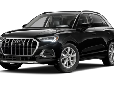 2025 Audi Q3 in Vancouver, British Columbia