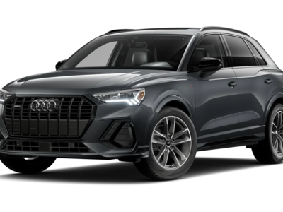 Audi Q3  2025 à Vancouver, Colombie-Britannique