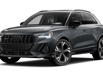 2025 Audi Q3 in Vancouver, British Columbia