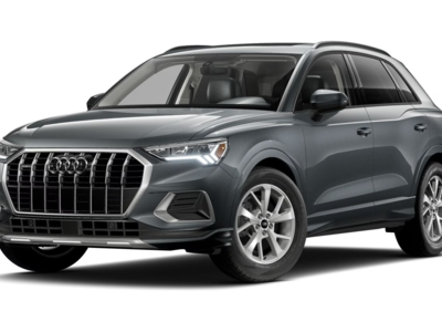 Audi Q3  2025 à Vancouver, Colombie-Britannique