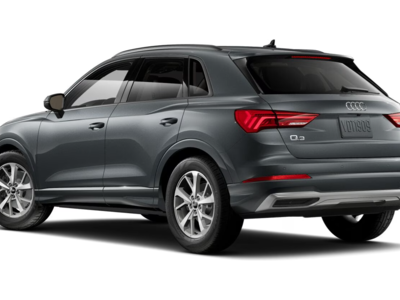 Audi Q3  2025 à Vancouver, Colombie-Britannique