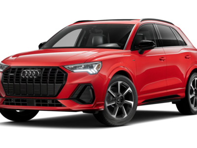 2025 Audi Q3 in Vancouver, British Columbia