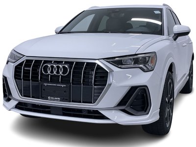 2025 Audi Q3 in Vancouver, British Columbia
