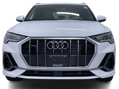 2025 Audi Q3 in Vancouver, British Columbia