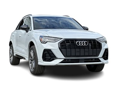Audi Q3  2025 à Vancouver, Colombie-Britannique