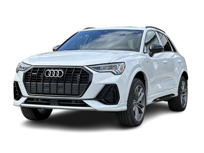 Audi Q3  2025 à Vancouver, Colombie-Britannique