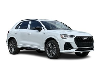 Audi Q3  2025 à Vancouver, Colombie-Britannique