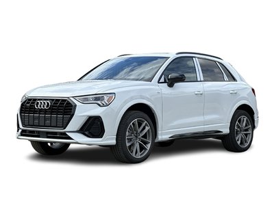 Audi Q3  2025 à Vancouver, Colombie-Britannique