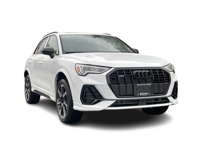 2025 Audi Q3 in Vancouver, British Columbia