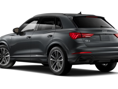 2025 Audi Q3 in Vancouver, British Columbia