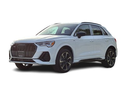 Audi Q3  2025 à Vancouver, Colombie-Britannique