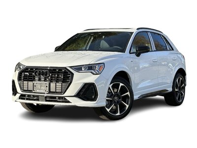 Audi Q3  2025 à Vancouver, Colombie-Britannique
