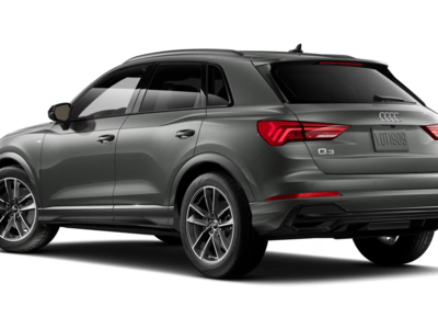 2025 Audi Q3 in Vancouver, British Columbia
