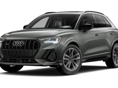 2025 Audi Q3 in Vancouver, British Columbia