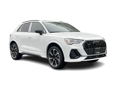 2025 Audi Q3 in Vancouver, British Columbia