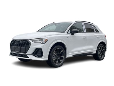 2025 Audi Q3 in Vancouver, British Columbia