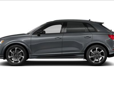 2025 Audi Q3 in Vancouver, British Columbia