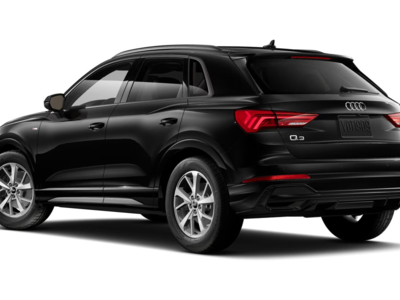 Audi Q3  2025 à Vancouver, Colombie-Britannique