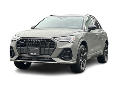 Audi Q3  2025 à Vancouver, Colombie-Britannique