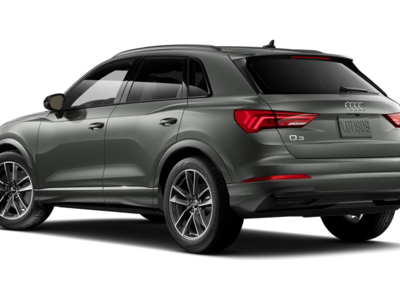 2025 Audi Q3 in Vancouver, British Columbia