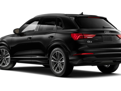 2025 Audi Q3 in Vancouver, British Columbia