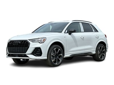 Audi Q3  2025 à Vancouver, Colombie-Britannique