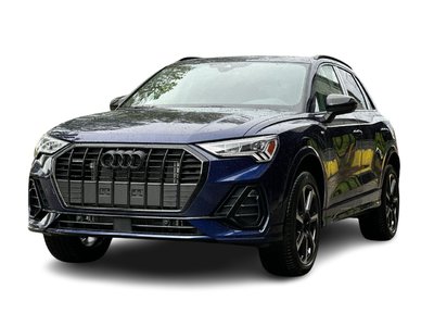 Audi Q3  2025 à Vancouver, Colombie-Britannique