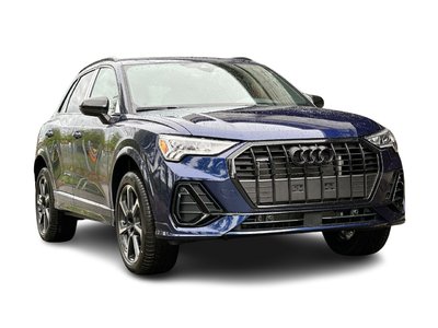 Audi Q3  2025 à Vancouver, Colombie-Britannique