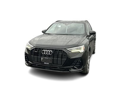 Audi Q3  2025 à Vancouver, Colombie-Britannique