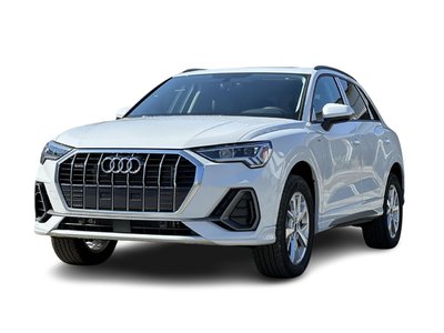 2025 Audi Q3 in Vancouver, British Columbia