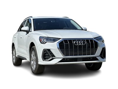 2025 Audi Q3 in Vancouver, British Columbia