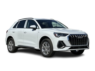 2025 Audi Q3 in Vancouver, British Columbia