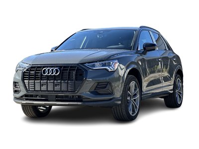2025 Audi Q3 in Vancouver, British Columbia