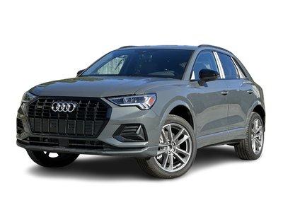 2025 Audi Q3 in Vancouver, British Columbia