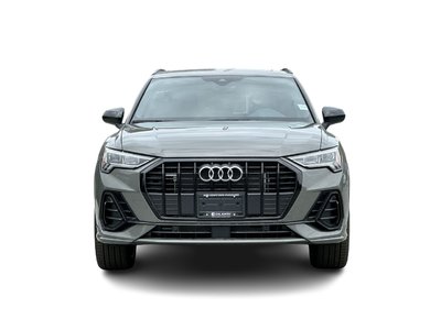 2025 Audi Q3 in Vancouver, British Columbia