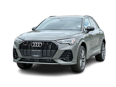2025 Audi Q3 in Vancouver, British Columbia