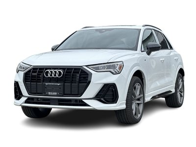 2025 Audi Q3 in Vancouver, British Columbia