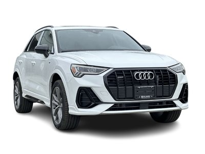 2025 Audi Q3 in Vancouver, British Columbia