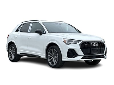 2025 Audi Q3 in Vancouver, British Columbia