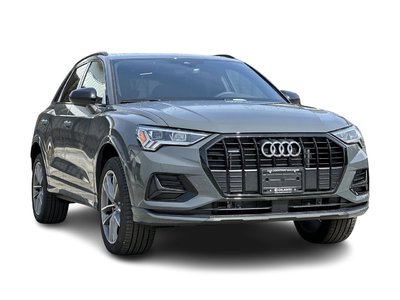 2025 Audi Q3 in Vancouver, British Columbia
