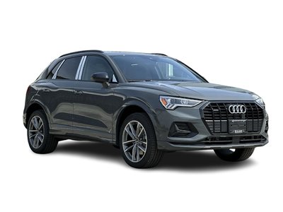2025 Audi Q3 in Vancouver, British Columbia