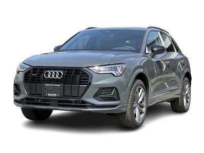 2025 Audi Q3 in Vancouver, British Columbia