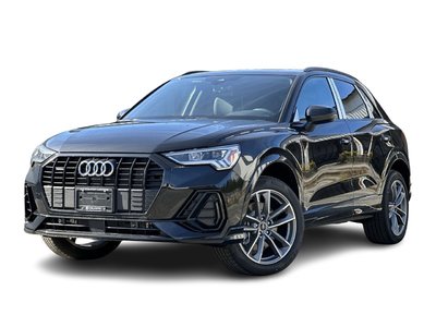 Audi Q3  2025 à Vancouver, Colombie-Britannique