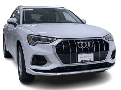 2025 Audi Q3 in Vancouver, British Columbia