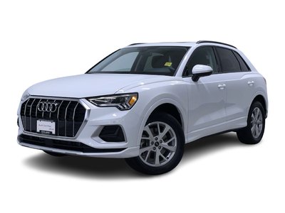 2025 Audi Q3 in Vancouver, British Columbia
