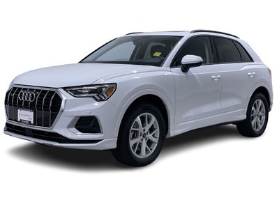 2025 Audi Q3 in Vancouver, British Columbia