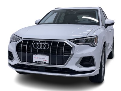 2025 Audi Q3 in Vancouver, British Columbia