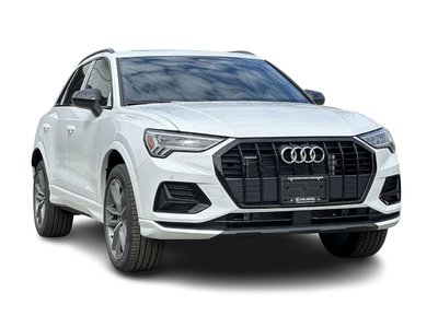 2025 Audi Q3 in Vancouver, British Columbia